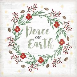 Peace on Earth | Obraz na stenu