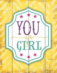 You Go Girl | Obraz na stenu