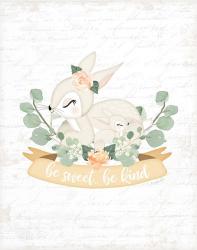 Sweet Little Bunny | Obraz na stenu