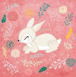 Woodland Bunny | Obraz na stenu