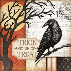 Trick or Treat | Obraz na stenu