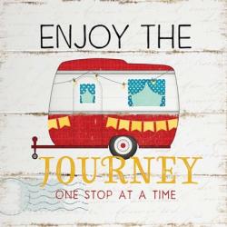 Enjoy the Journey | Obraz na stenu