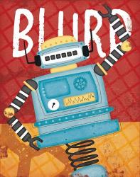 Blurp Bot | Obraz na stenu