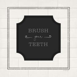 Brush Your Teeth | Obraz na stenu