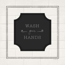 Wash Your Hands | Obraz na stenu