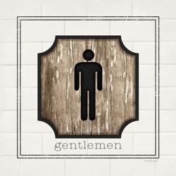Gentlemen | Obraz na stenu