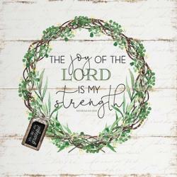 The Joy of the Lord | Obraz na stenu