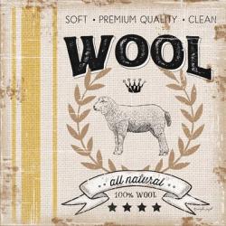 Wool | Obraz na stenu