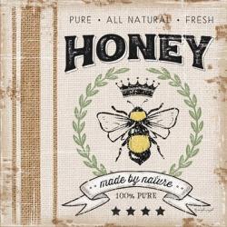 Honey | Obraz na stenu