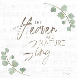 Let Heaven and Nature Sing | Obraz na stenu