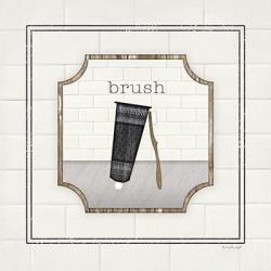 Toothbrush Brush | Obraz na stenu