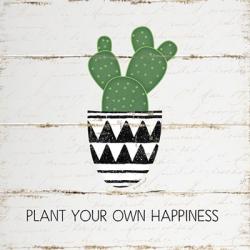 Plant Happiness | Obraz na stenu