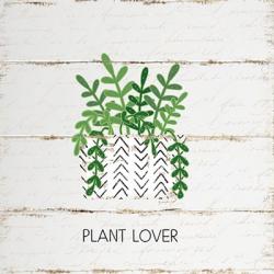 Plant Lover | Obraz na stenu