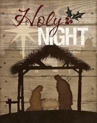 Holy Night Nativity | Obraz na stenu
