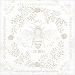 Save the Bees II | Obraz na stenu