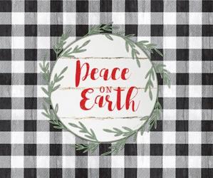 Peace on Earth | Obraz na stenu