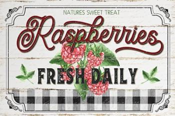Raspberries | Obraz na stenu