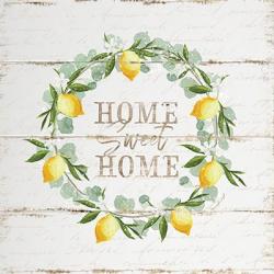 Home Sweet Home | Obraz na stenu