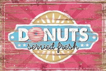 Fresh Donuts | Obraz na stenu