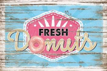 Fresh Donuts II | Obraz na stenu