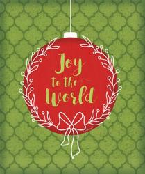 Joy to the World | Obraz na stenu