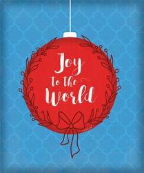 Joy to the World | Obraz na stenu