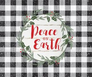 Peace on Earth | Obraz na stenu