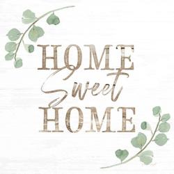 Home Sweet Home | Obraz na stenu