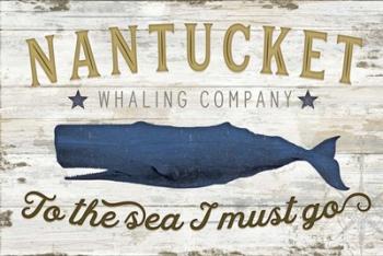 Nantucket Whaling Co. | Obraz na stenu