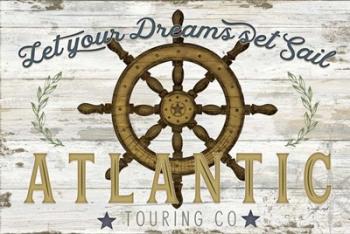 Atlantic Touring Co. | Obraz na stenu