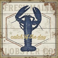 Fresh Maine Lobster Co. | Obraz na stenu