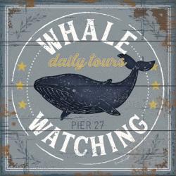 Whale Watching | Obraz na stenu