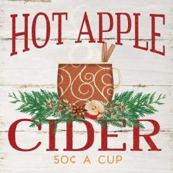 Hot Apple Cider | Obraz na stenu