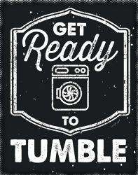Get Ready to Tumble | Obraz na stenu