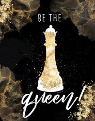 Be the Queen | Obraz na stenu