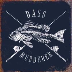 Bass Murderer | Obraz na stenu