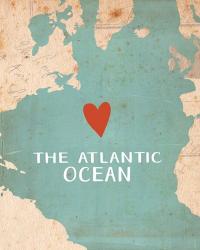 Atlantic Ocean | Obraz na stenu