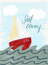 Sail Away | Obraz na stenu