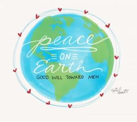 Peace on Earth | Obraz na stenu