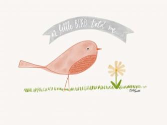 Little Bird | Obraz na stenu