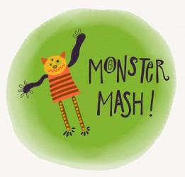 Monster Mash | Obraz na stenu