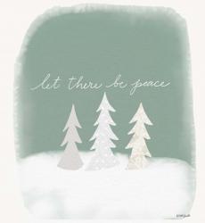 Let There Be Peace | Obraz na stenu
