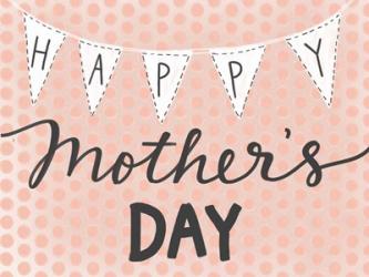 Happy Mother's Day | Obraz na stenu