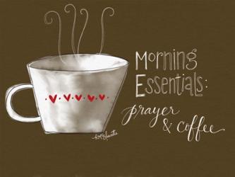 Morning Essentials | Obraz na stenu