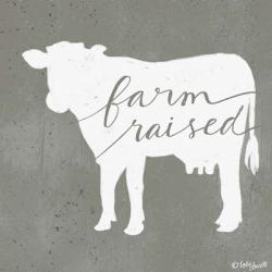Farm Raised | Obraz na stenu