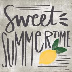 Sweet Summertime | Obraz na stenu