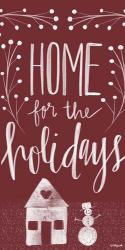 Home for the Holidays II | Obraz na stenu