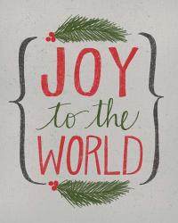 Joy to the World | Obraz na stenu