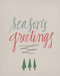 Season's Greetings | Obraz na stenu