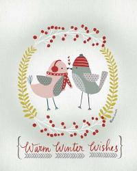 Warm Winter Wishes | Obraz na stenu